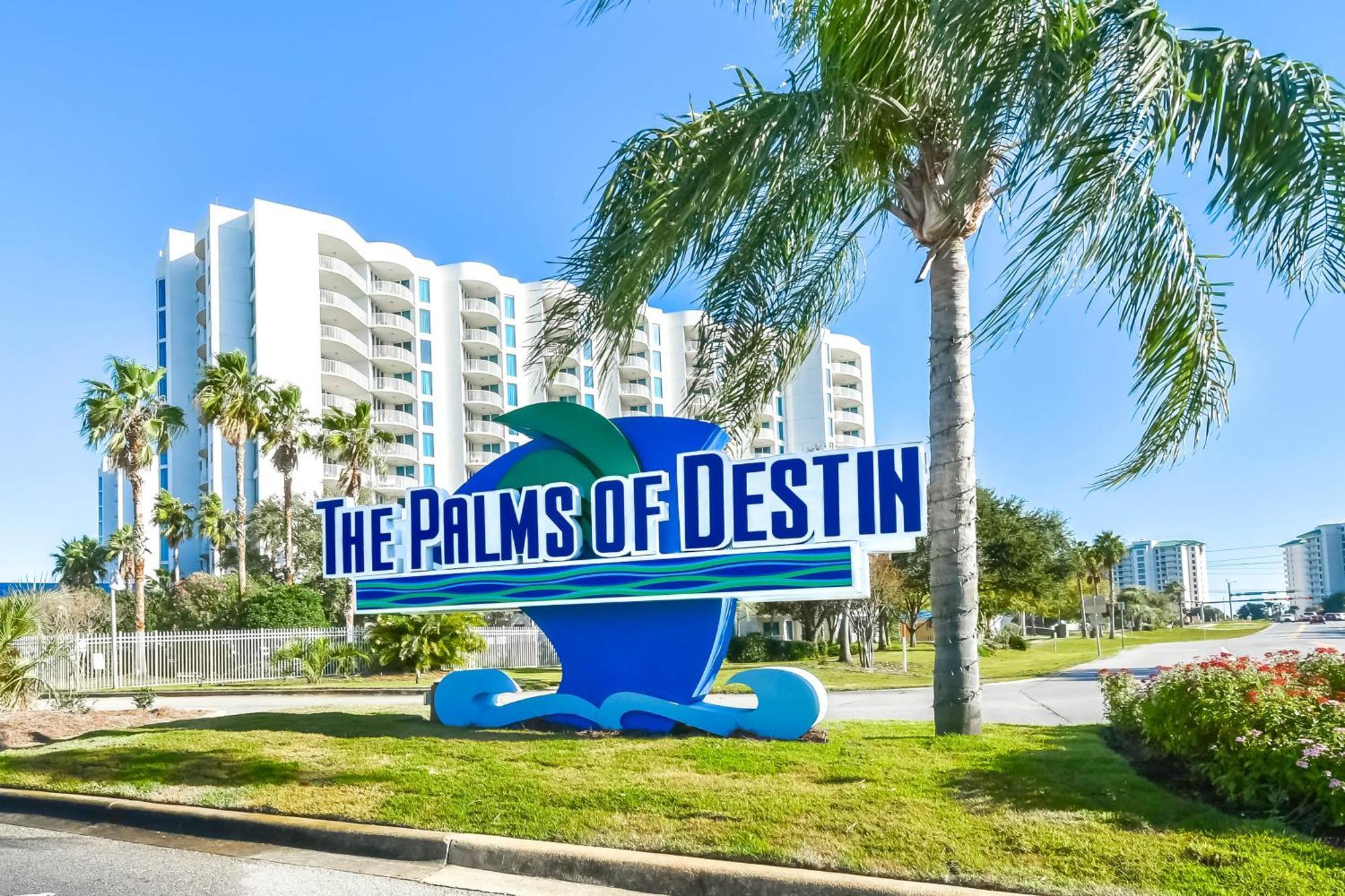 Апартаменты The Palms Of Destin 2104 Junior Экстерьер фото